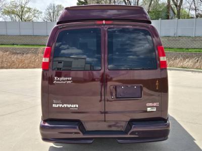 2012 GMC Savana