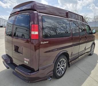 2012 GMC Savana