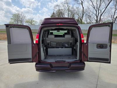2012 GMC Savana