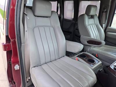 2012 GMC Savana