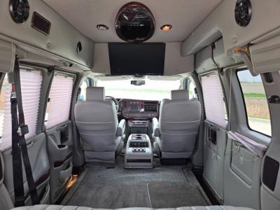 2012 GMC Savana