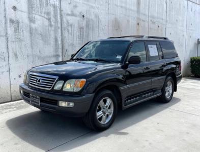 2007 Lexus LX 470
