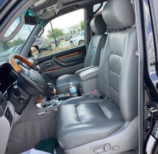 2007 Lexus LX 470