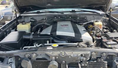 2007 Lexus LX 470
