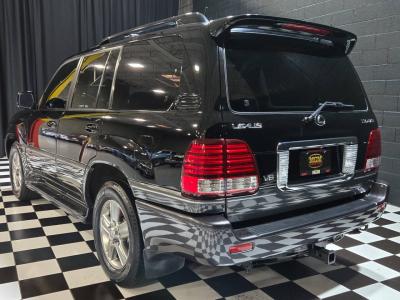 2007 Lexus LX 470