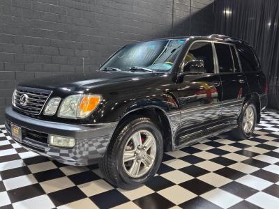 2007 Lexus LX 470
