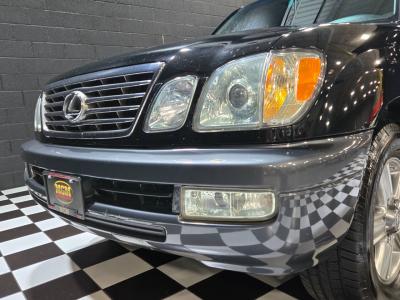 2007 Lexus LX 470