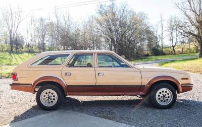 1983 AMC Eagle 30