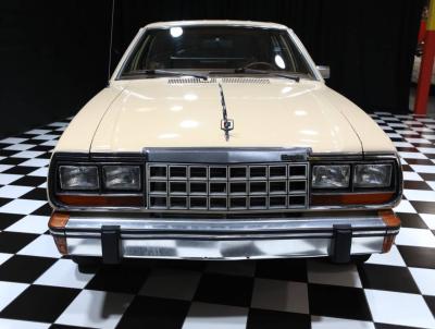 1983 AMC Eagle 30