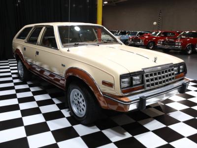1983 AMC Eagle 30