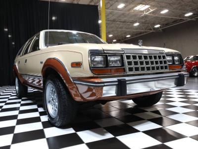 1983 AMC Eagle 30