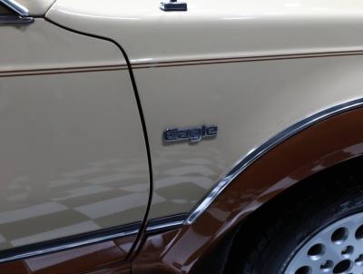 1983 AMC Eagle 30