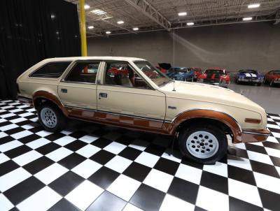 1983 AMC Eagle 30