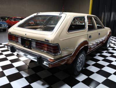 1983 AMC Eagle 30