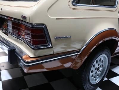 1983 AMC Eagle 30