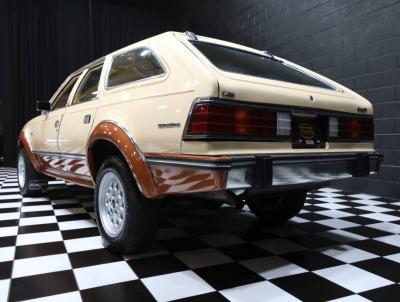 1983 AMC Eagle 30