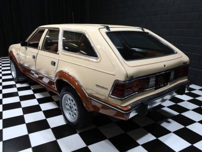 1983 AMC Eagle 30