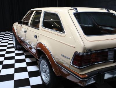 1983 AMC Eagle 30