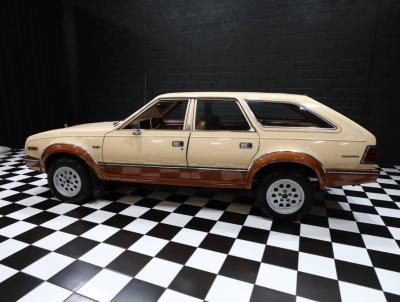 1983 AMC Eagle 30