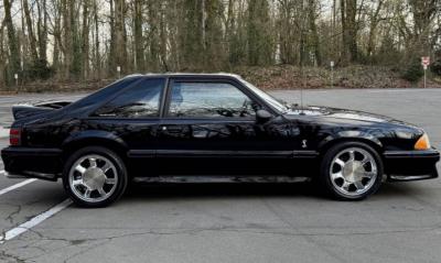 1993 Ford Mustang SVT Cobra