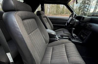 1993 Ford Mustang SVT Cobra