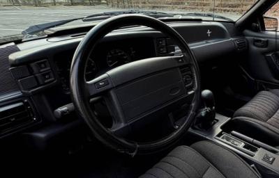 1993 Ford Mustang SVT Cobra
