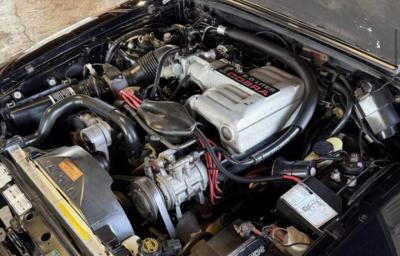 1993 Ford Mustang SVT Cobra