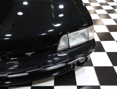 1993 Ford Mustang SVT Cobra