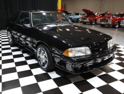 1993 Ford Mustang SVT Cobra