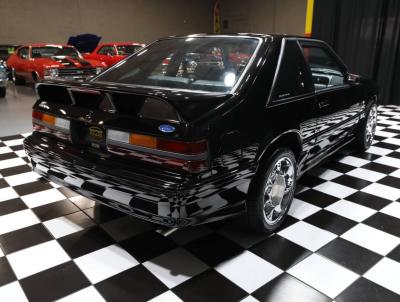 1993 Ford Mustang SVT Cobra