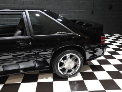 1993 Ford Mustang SVT Cobra