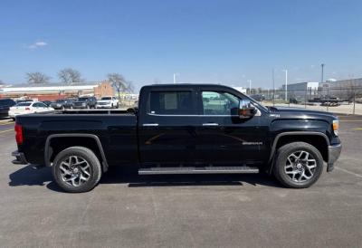 2015 GMC Sierra 1500