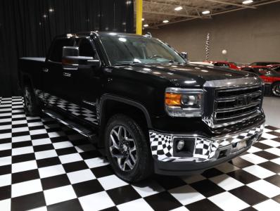 2015 GMC Sierra 1500