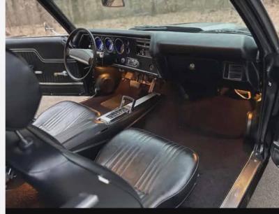 1972 Chevrolet Chevelle