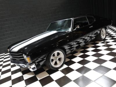 1972 Chevrolet Chevelle