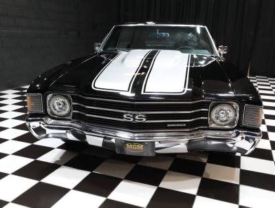 1972 Chevrolet Chevelle