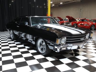 1972 Chevrolet Chevelle