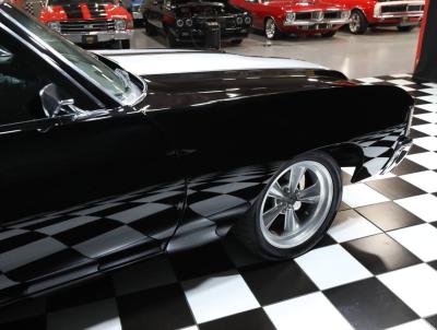 1972 Chevrolet Chevelle