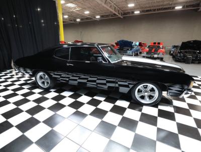 1972 Chevrolet Chevelle