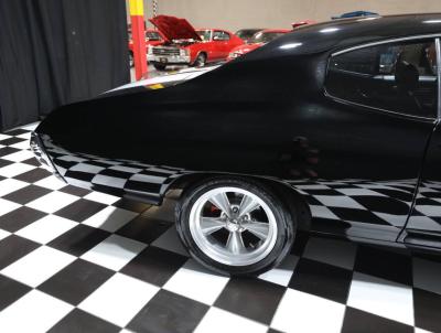1972 Chevrolet Chevelle