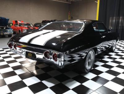 1972 Chevrolet Chevelle