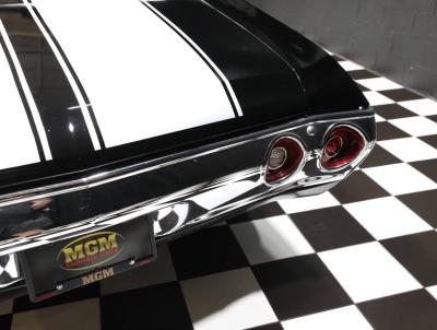 1972 Chevrolet Chevelle
