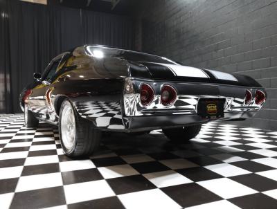 1972 Chevrolet Chevelle