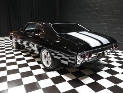 1972 Chevrolet Chevelle