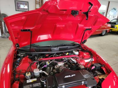 1998 Pontiac Firebird