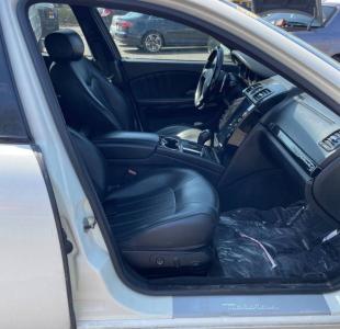 2012 Maserati Quattroporte