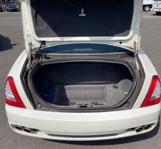 2012 Maserati Quattroporte