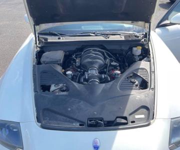 2012 Maserati Quattroporte