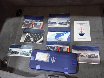 2012 Maserati Quattroporte