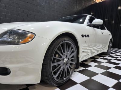 2012 Maserati Quattroporte